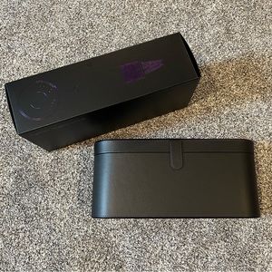 NEW Dyson Hair Dryer Black Presentation Case